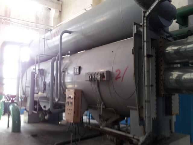 無錫燃氣溴化鋰冷熱溫水機組91免费版网站
