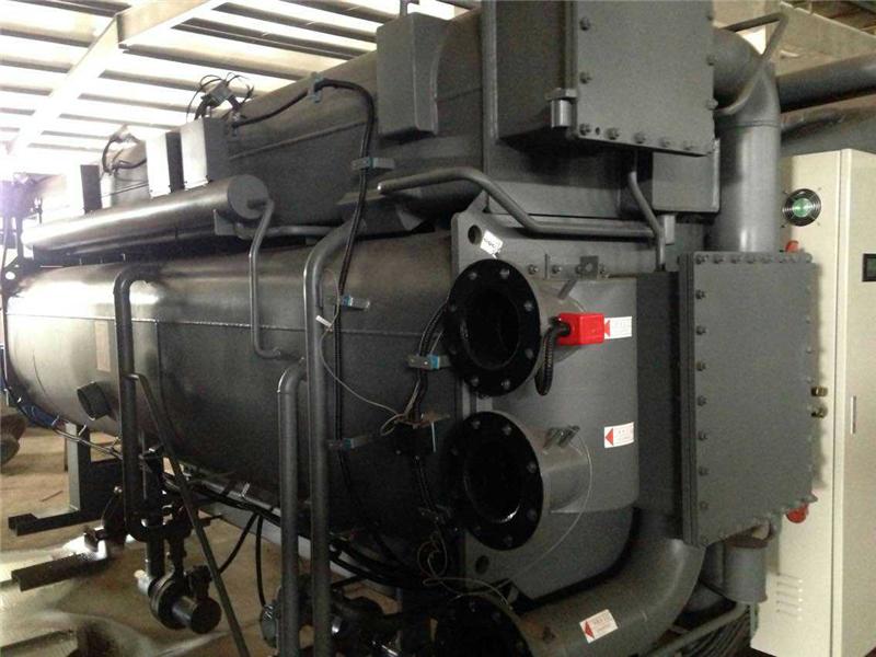 二手燃氣溴化鋰冷熱溫水機組91免费版网站