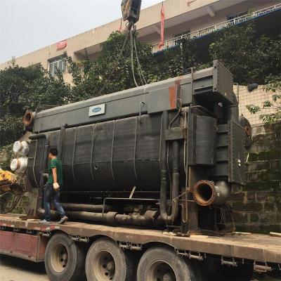 燃氣溴化鋰冷熱溫水機組91免费版网站
