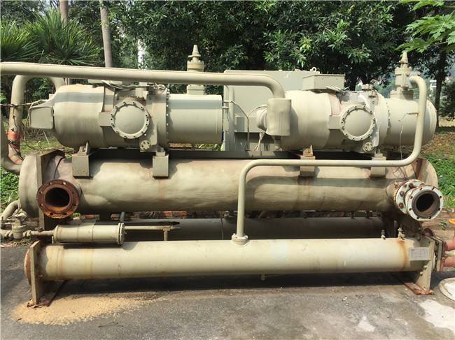 91免费版网站溴化鋰冷水機組