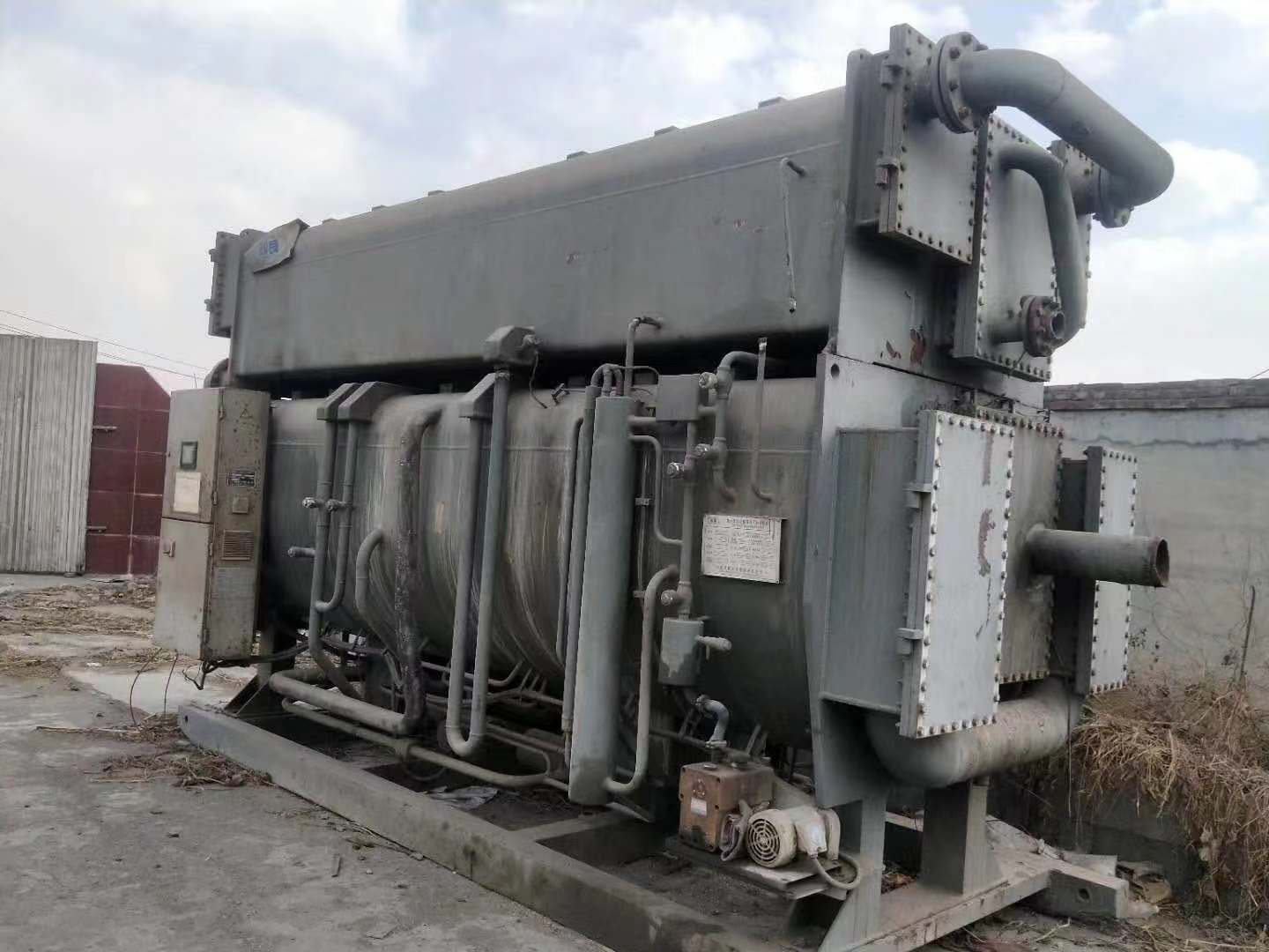螺杆式冷水機組91免费版网站