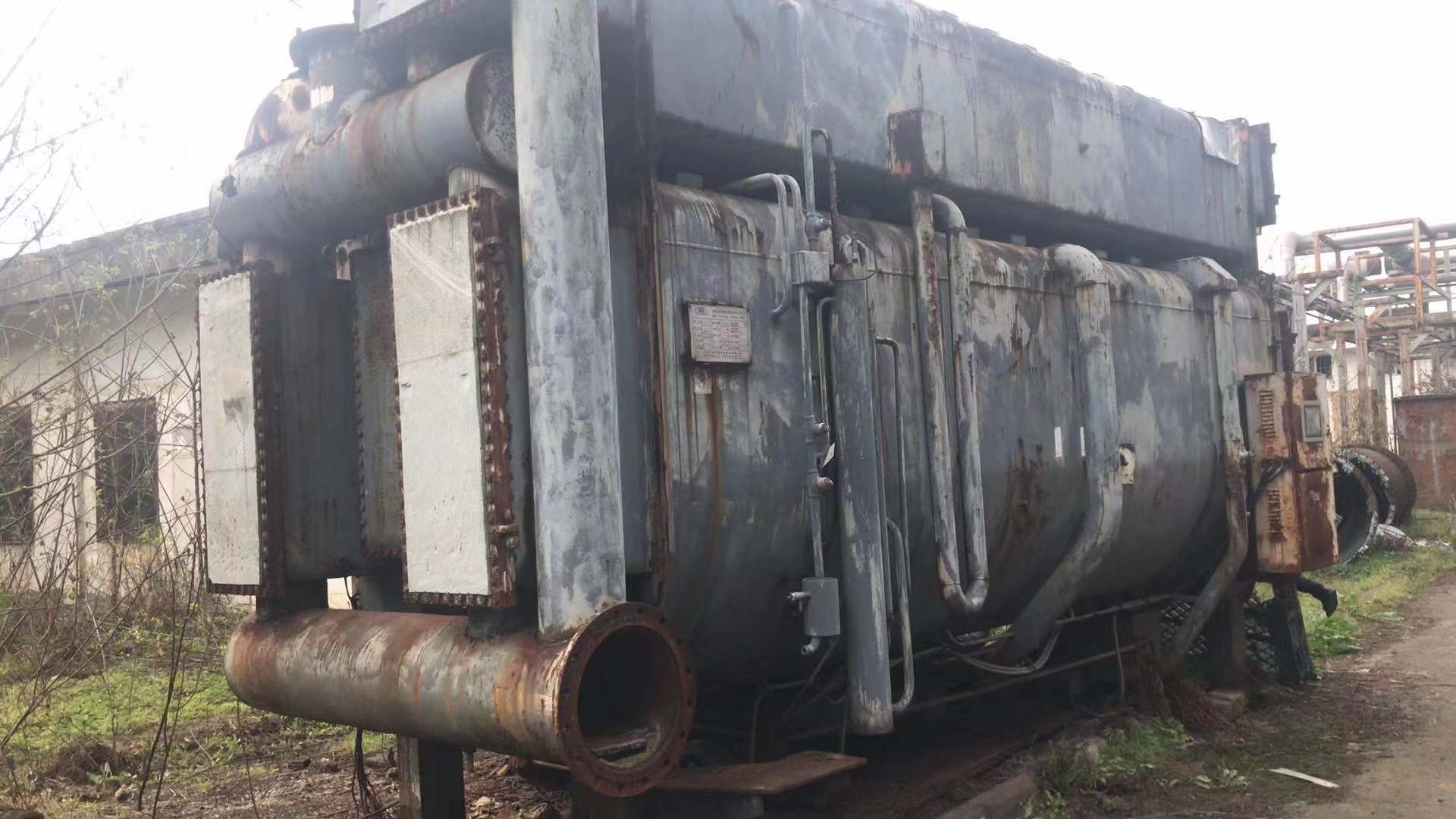 無錫二手螺杆冷水機組91免费版网站
