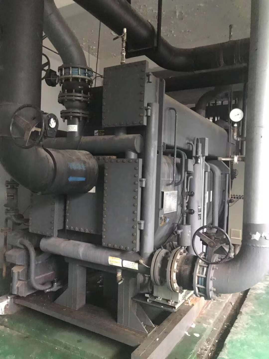 無錫二手螺杆冷水機91免费版网站